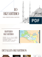 4.2. Imperio Bizantino y Ciudad Medieval - Karla Murillo