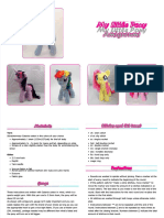 PDF My Little Pony - Compress