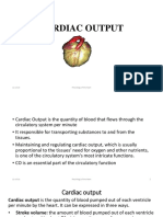 Cardiac Output