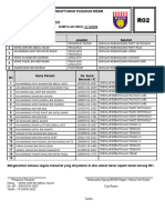 Borang Pendaftaran R02 Terkini