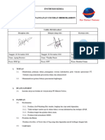 MT-IK-HSE-11-01 Penanganan Ceceran Hidrokarbon Rev 0