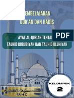 Desain P. Quran Hadis KLP 2