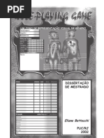 ROLE-PLAYING GAME Um jogo de representação visual de gênero. (Eliane Bettocchi Godinho) - 2002