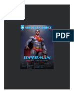 UNIVERS COMICS - Le Mag - #36 Superman Chronicles - Magazine Créé Avec Madmagz