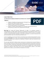 Caso - Decisiones Estratégicas de Producto EUDE