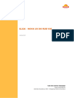 Base Conhecimento - Projetos - Sl326 - Nova Ux Do Rub Vue PDF