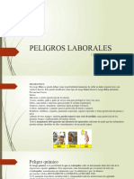 Peligros Laborales