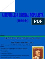 Ax Hist Polulismo Brasil 1946 1964-1