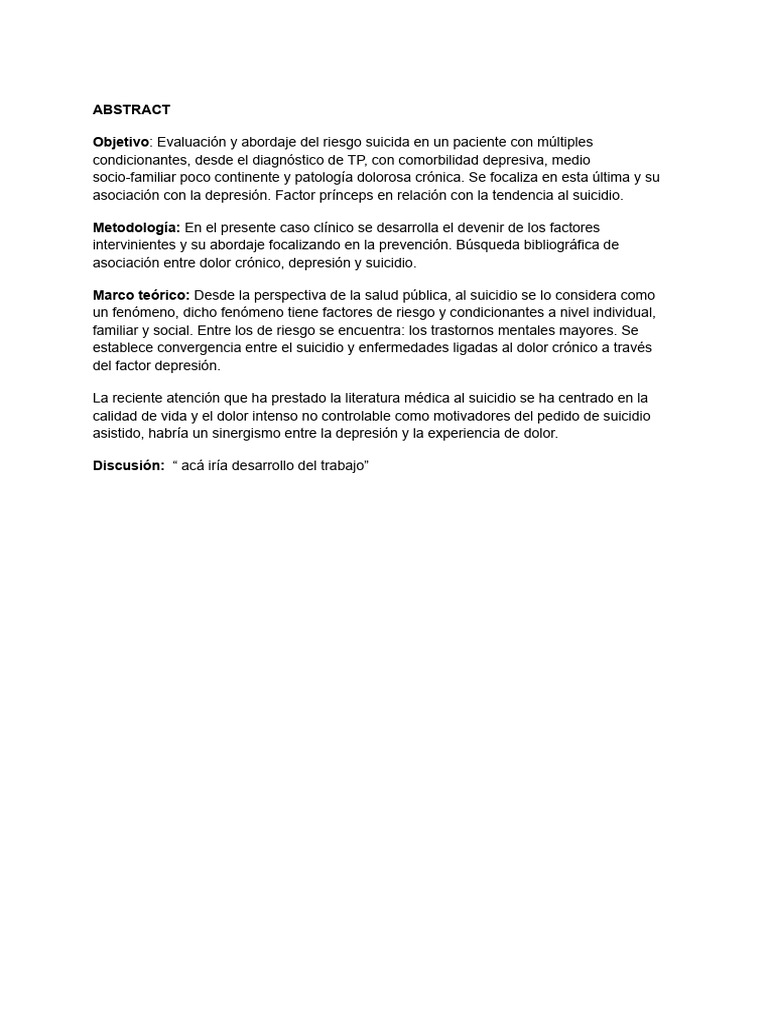 Abstract caso APSA 2024 PDF