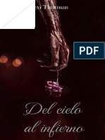 Del Cielo Al Infierno Cronicas de La Mafia Italiana 3 5 Lexi Thurman