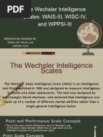 5-Wais Iv | PDF | Wechsler Adult Intelligence Scale | Psychological ...