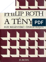 A Tenyek Philip Roth