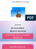 Teknik Menjawab Soalan Kbat Salmiah