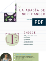 La Abadía de Northanger