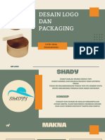 Desain Logo Dan Packaging