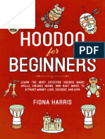 Hoodoo For Beginners Learn The Most Effective Hoodoo Magic Spells