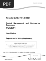 Pme3701 TL101 - 0 - 2024