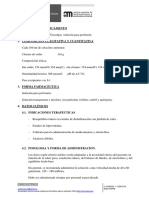 Nombre Del Medicamento: Correo Electrónico C/ Campezo, 1 - Edificio 8 28022 MADRID