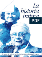 La Historia Intima