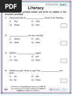 In On Under Worksheet For Ukg Pdf Foreign Language Studies Home
