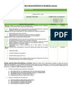 1ÂºM A-B Diagnostico 2022