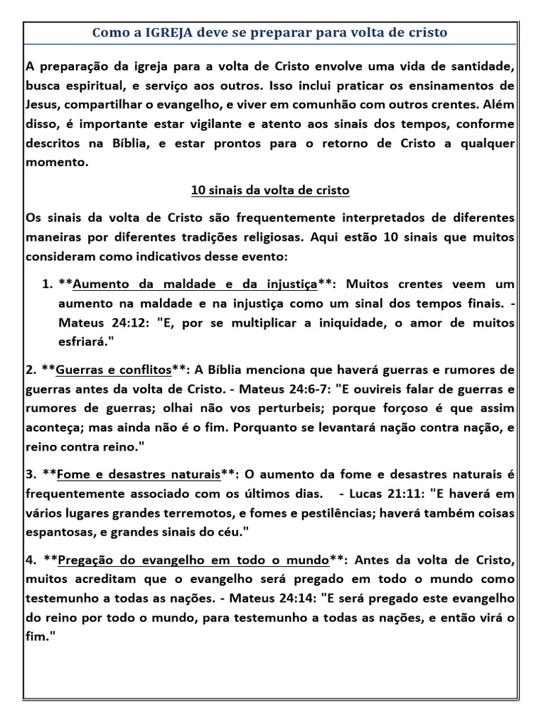 como-a-igreja-deve-se-preparar-para-volta-de-cristo-download-gr-tis