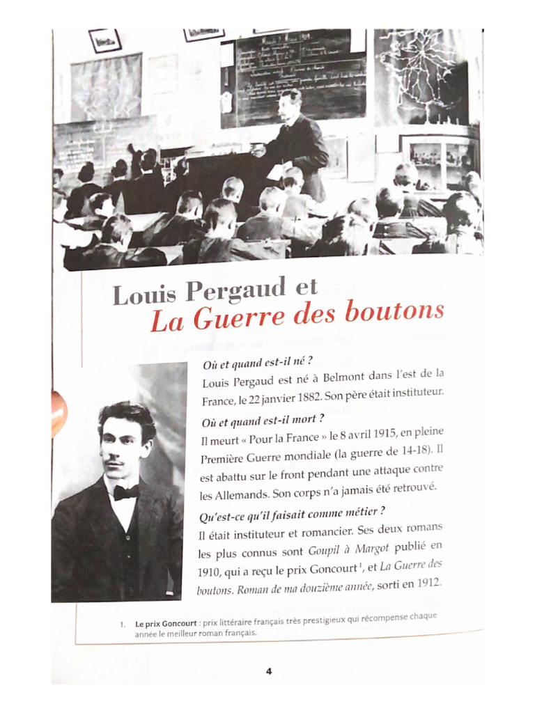 Louis Pergaud et | PDF