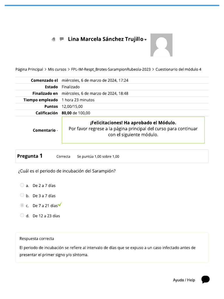 Modulo 4 | PDF