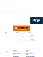 Promart - Trabajo - Customer