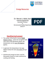 4 Energy Resources