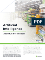 Symphony RetailAI-AI - Opportunities in Retail