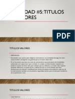 Diapositivas Derecho Comercial Clase #3