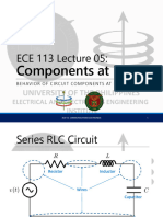 Ece113 Lec05 Components at RF