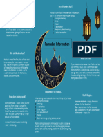 Ramadan Key Facts 2023