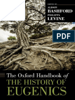 Alison Bashford (Editor), Philippa Levine (Editor) - The (Oxford) Handbook of The History of Eugenics (Oxford Handbooks) - Oxford University Press