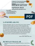 PAP Dan PAN Oktoberiansyah