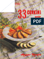 Pákozdi Judit - 33 cukkini recept