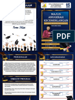 Buku Program Hari Anugerah