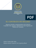 El Contrato de Seguro