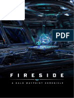 Halo - Fireside