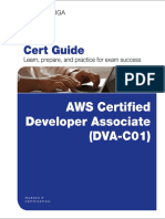 AWS Certified Developer - Associate (DVA-C01) Cert Guide