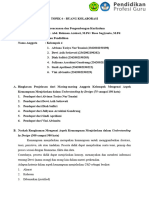 Ruang Kolaborasi Naskah - TOPIK 4