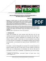 Mito Da Democracia Racial E Estado Brasileiro: A Materialidade Da Fantasia Suellen Silva Da Cruz