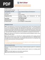 Unit 4 - Data Base