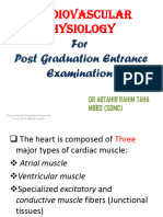 Cardiovascular Physiology