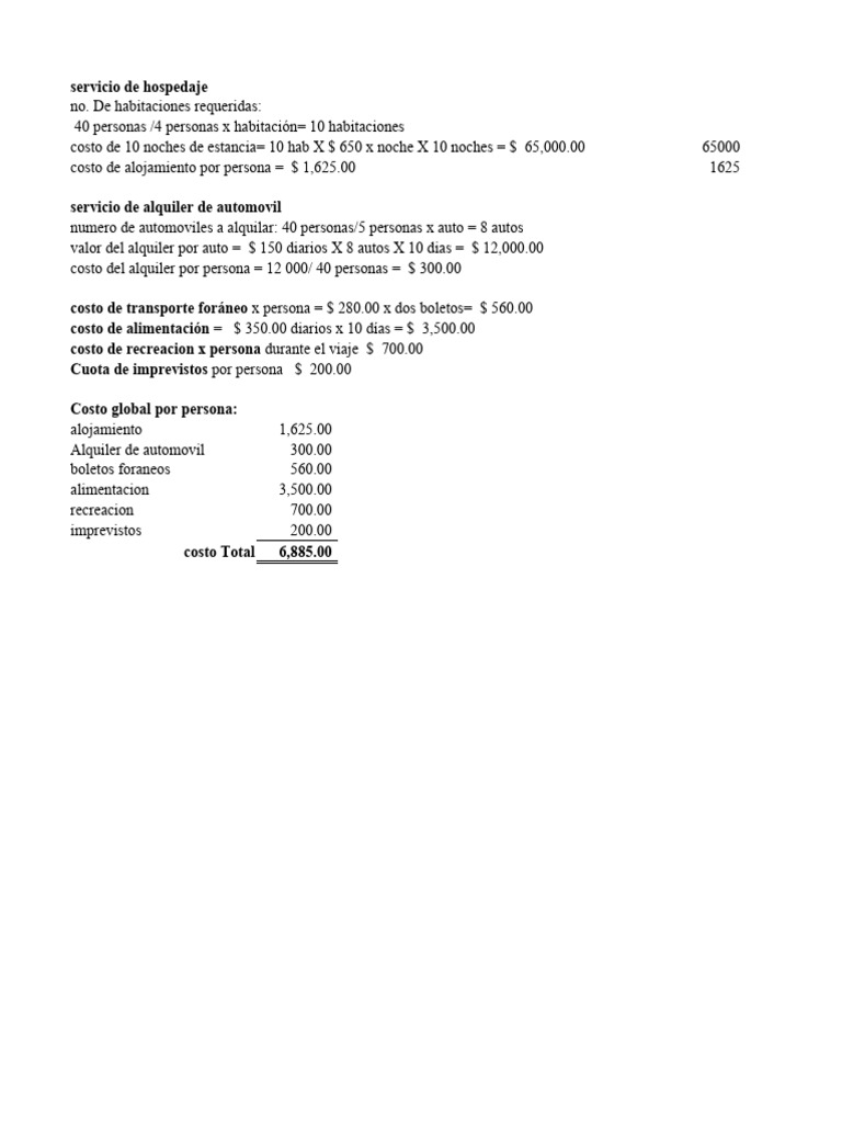 PRESUPUESTO DE COMPRAS | PDF | Presupuesto