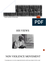 Bacha Khan Presentation