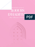 30 Jours D'hadith - Main Character Collections