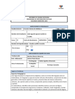 Avance 5° II Semestre Julio Gutiérrez 2023