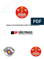 Manual de Instrucoes Corpo de Bombeiros